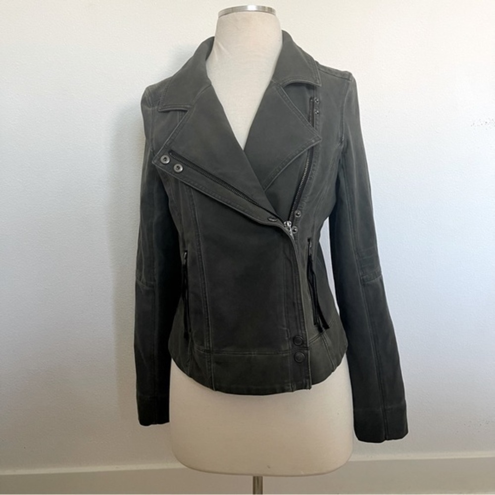 Marrakech Moto Jacket‎